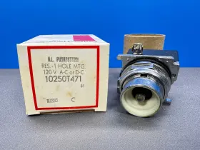 10250T471 CUTLER-HAMMER Eaton Pushbutton Push