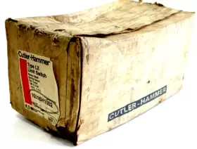 10316H1002 CUTLER-HAMMER Limit Switch Lx