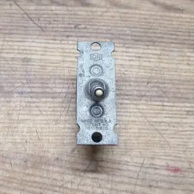 AN3022-7B CUTLER-HAMMER Spdt Aircraft Switch