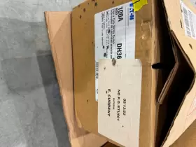 DH363UGK CUTLER-HAMMER Phase Fusible Disconnect Safety Switch