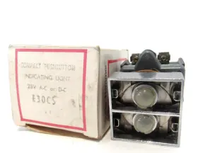 E30CS CUTLER-HAMMER Indicating Light
