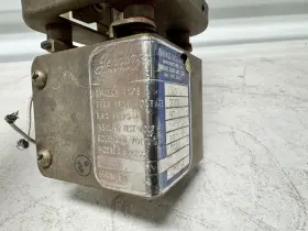 AC359 CUTTLER HAMMER Jennings Vacuum Relay Switch Plc #2