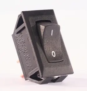 4.128.745 CW INDUSTRIES Prong Rocker Switch #3