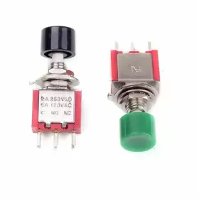 743447407574 CYLEWET Spdt Momentary Push Switch Ac Pack Cy #2