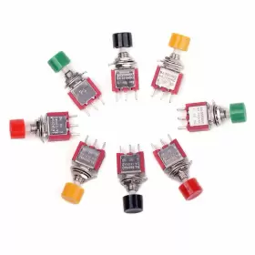 743447407574 CYLEWET Spdt Momentary Push Switch Ac Pack Cy