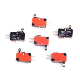 CYT1081 CYLEWET Spdt Micro Limit Switch Hinge Roller Lever