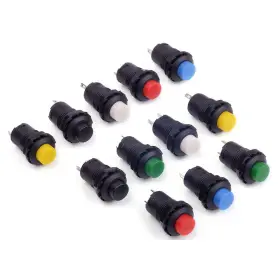 CYT1091 CYLEWET Locking Latching Push Switch Pack