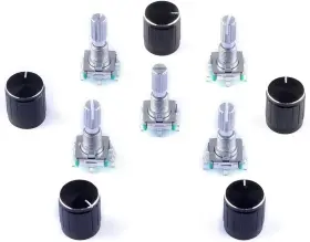 CYT1100 CYLEWET Rotary Encoder Switch Digital Potentiometer