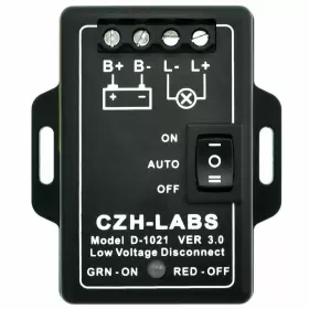689994290194 CZH-LABS Lvd Voltage Disconnect Module
