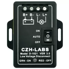 937902383600 CZH-LABS Lvd Voltage Disconnect Module