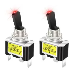 016071636239 DAIERTEK Toggle Switch Led Amp