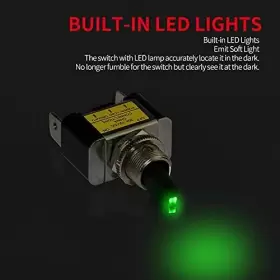 016071636260 DAIERTEK Led Toggle Switch Amp #2