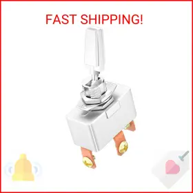 016071636307 DAIERTEK Toggle Switch Position Amp