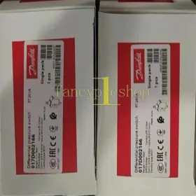 017D002166 DANFOSS Pressure Switch