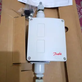 017D002466 DANFOSS Differential Pressure Switch #3