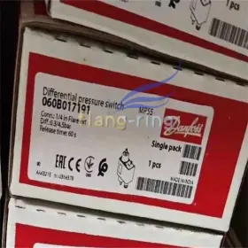 060B017191 DANFOSS Differential Pressure Switch