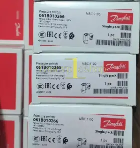 061B010266 DANFOSS Pressure Switch