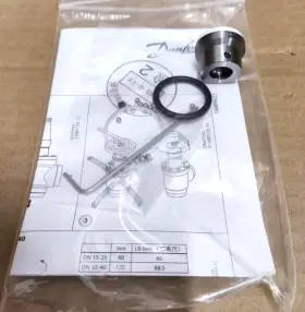 148B6456 DANFOSS Spare Set Cone #3
