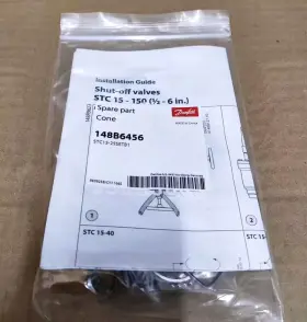 148B6456 DANFOSS Spare Set Cone