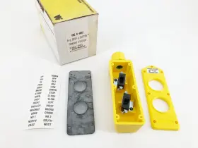 4052 DANIEL WOODHEAD Grip Pendant Station Single