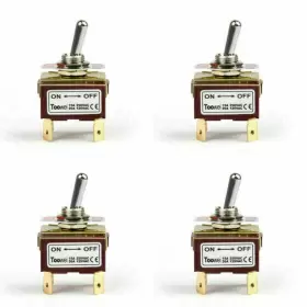 I011-A212-4PCS DARUPSUN Toowei Terminal Toggle Switch Boot #2