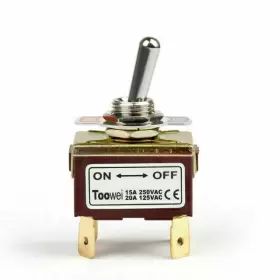 I011-A212-4PCS DARUPSUN Toowei Terminal Toggle Switch Boot #3