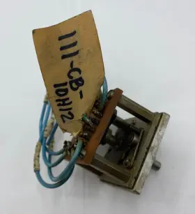 111-CB-10H12 DAVEN Position Switch
