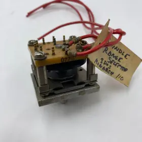 121-CB-Y DAVEN Position Switch Monarch