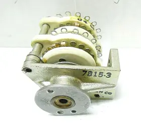 7815-3 DAVEN CO Rotary Switch
