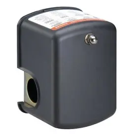 12T081 DAYTON Pressure Switch Port Fnpt Dpst