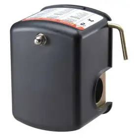 12T086 DAYTON Prsureswtch Auto Rest Dpst