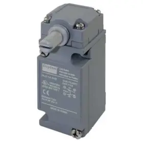 12T896 DAYTON Limit Switch Lever Rotary Spdt Ac