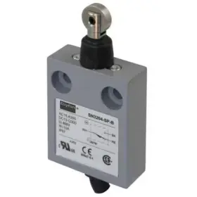 12T935 DAYTON Limit Switch Plunger Roller Spdt Ac Actuator