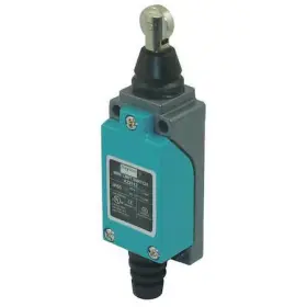 12T958 DAYTON Limit Switch Plunger Roller Spdt Ac Actuator