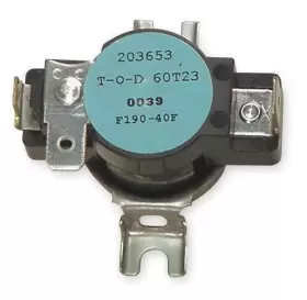 1VLC3 DAYTON High Limit Switch