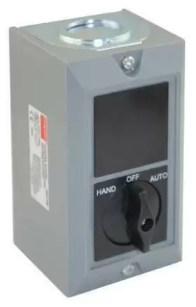 20C789 DAYTON Selector Switch Control Station #2