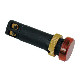 22NY97 DAYTON Raised Panel Light Amber Ac