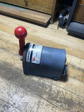 2X440A DAYTON Fwd Drum Switch Came South Bend Lathe