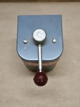 2X442A DAYTON Reversing Drum Switch #2