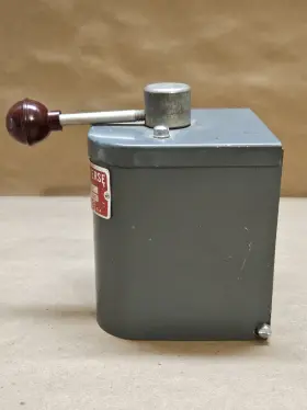 2X442A DAYTON Reversing Drum Switch #3