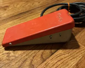 2X981A DAYTON Switch Pedal Tool #3