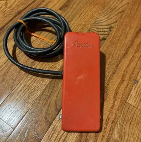 2X981A DAYTON Switch Pedal Tool
