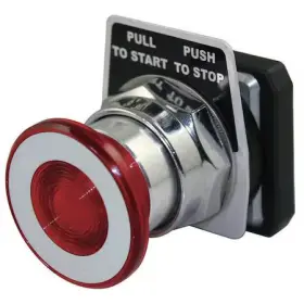 30G367 DAYTON Push Operator