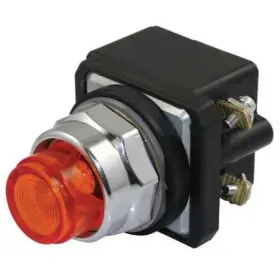 30G398 DAYTON Pilot Light Led Rd