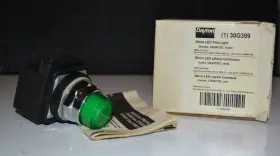 30G399 DAYTON Led Pilot Light