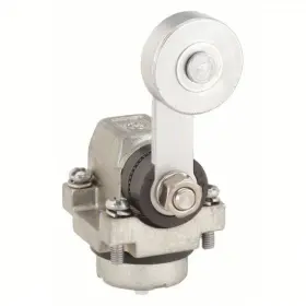 4VZA6 DAYTON Control Limit Switch Head Steel Roller Lever