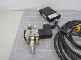 6GPC4 DAYTON Switch Smc Solenoid Valve #2
