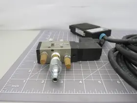 6GPC4 DAYTON Switch Smc Solenoid Valve #3