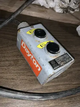 CR2943 DAYTON General Electric Control Mod #2
