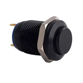 1212B DAZZYD Momentary Push Switch Urtone Spst Ac